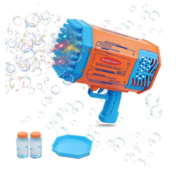 Big Bang Bubble Blaster - Picture 5 of 7